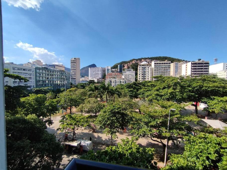 Apartamento Ipanema, Perto Da E Metro *