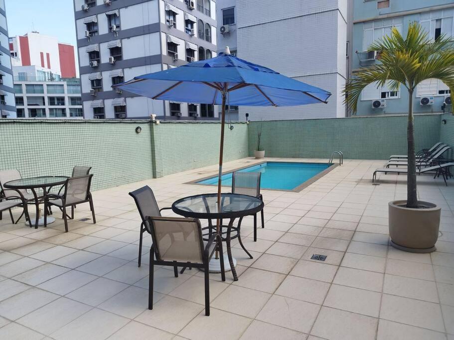 Apartamento Ipanema, Perto Da E Metro *